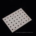 Rectangle precision ceramic burning plate